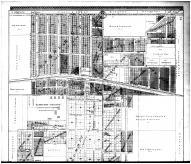 Elmhurst & South Elmhurst - Above, DuPage County 1904